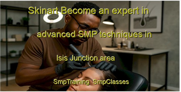 Skinart Become an expert in advanced SMP techniques in Isis Junction area | SmpTraining | SmpClasses | SkinartTraining-Australia