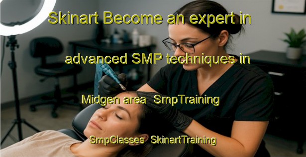 Skinart Become an expert in advanced SMP techniques in Midgen area | SmpTraining | SmpClasses | SkinartTraining-Australia