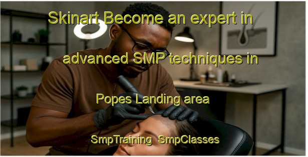 Skinart Become an expert in advanced SMP techniques in Popes Landing area | SmpTraining | SmpClasses | SkinartTraining-Australia