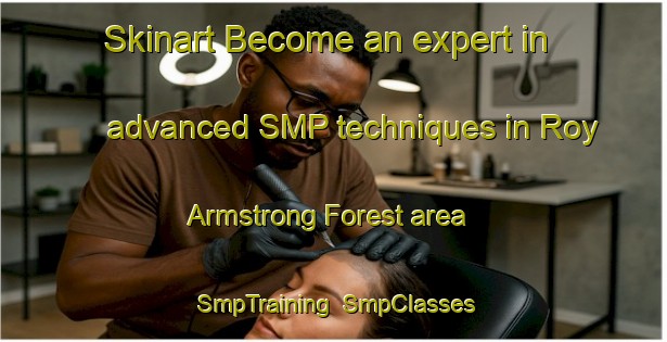 Skinart Become an expert in advanced SMP techniques in Roy Armstrong Forest area | SmpTraining | SmpClasses | SkinartTraining-Australia