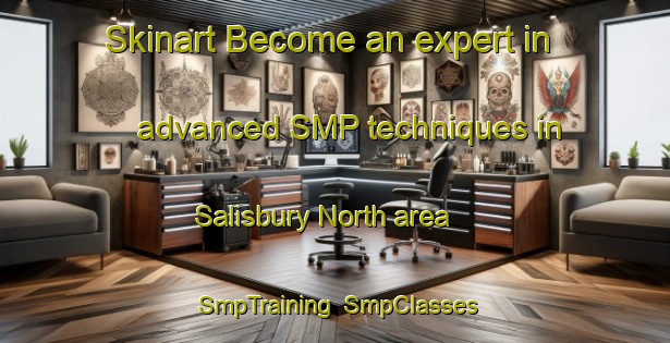 Skinart Become an expert in advanced SMP techniques in Salisbury North area | SmpTraining | SmpClasses | SkinartTraining-Australia