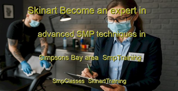 Skinart Become an expert in advanced SMP techniques in Simpsons Bay area | SmpTraining | SmpClasses | SkinartTraining-Australia