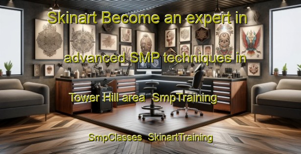 Skinart Become an expert in advanced SMP techniques in Tower Hill area | SmpTraining | SmpClasses | SkinartTraining-Australia
