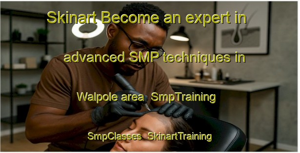 Skinart Become an expert in advanced SMP techniques in Walpole area | SmpTraining | SmpClasses | SkinartTraining-Australia