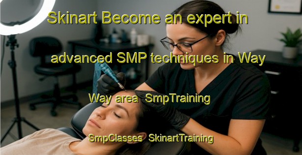 Skinart Become an expert in advanced SMP techniques in Way Way area | SmpTraining | SmpClasses | SkinartTraining-Australia
