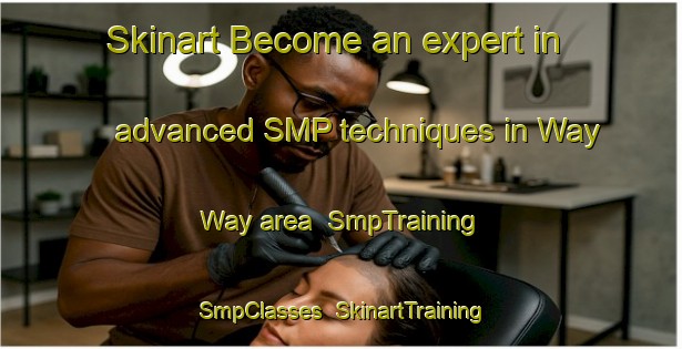 Skinart Become an expert in advanced SMP techniques in Way Way area | SmpTraining | SmpClasses | SkinartTraining-Australia