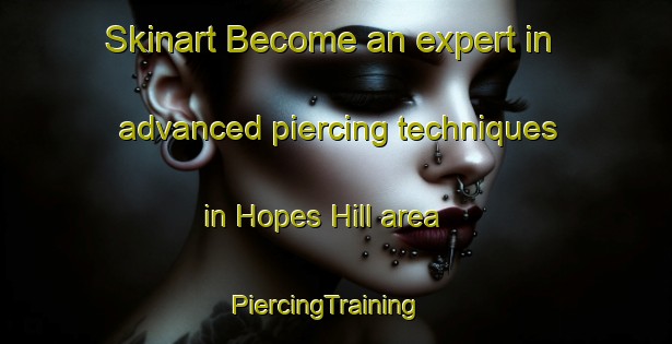 Skinart Become an expert in advanced piercing techniques in Hopes Hill area | PiercingTraining | PiercingClasses | SkinartTraining-Australia