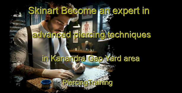 Skinart Become an expert in advanced piercing techniques in Kanandra Gap Yard area | PiercingTraining | PiercingClasses | SkinartTraining-Australia