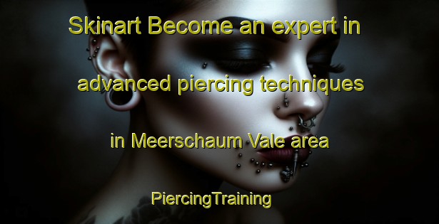 Skinart Become an expert in advanced piercing techniques in Meerschaum Vale area | PiercingTraining | PiercingClasses | SkinartTraining-Australia