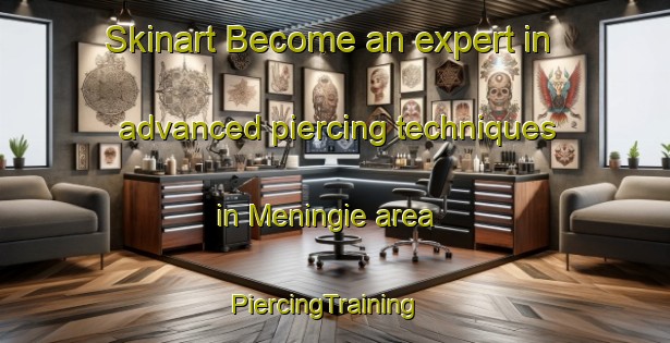 Skinart Become an expert in advanced piercing techniques in Meningie area | PiercingTraining | PiercingClasses | SkinartTraining-Australia
