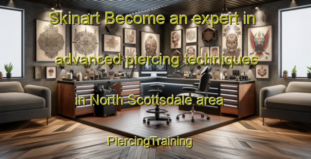 Skinart Become an expert in advanced piercing techniques in North Scottsdale area | PiercingTraining | PiercingClasses | SkinartTraining-Australia