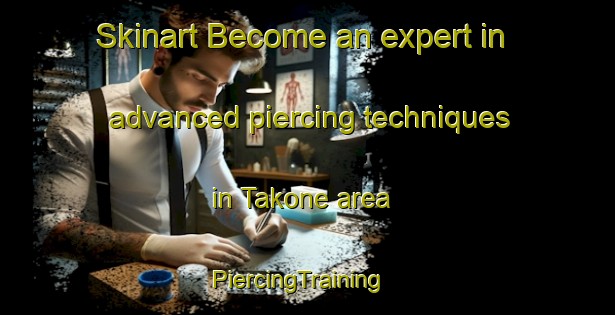 Skinart Become an expert in advanced piercing techniques in Takone area | PiercingTraining | PiercingClasses | SkinartTraining-Australia