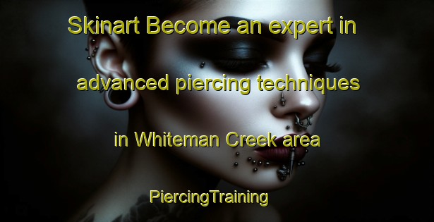 Skinart Become an expert in advanced piercing techniques in Whiteman Creek area | PiercingTraining | PiercingClasses | SkinartTraining-Australia