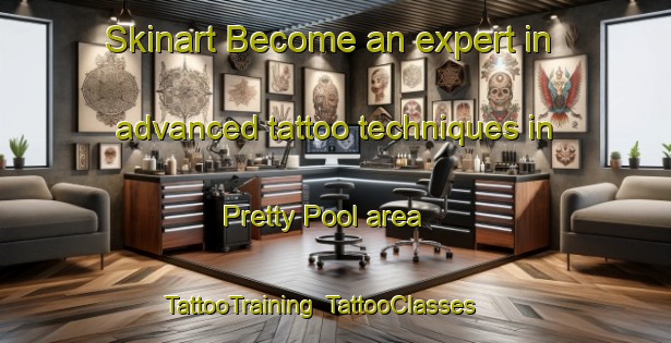 Skinart Become an expert in advanced tattoo techniques in Pretty Pool area | TattooTraining | TattooClasses | SkinartTraining-Australia