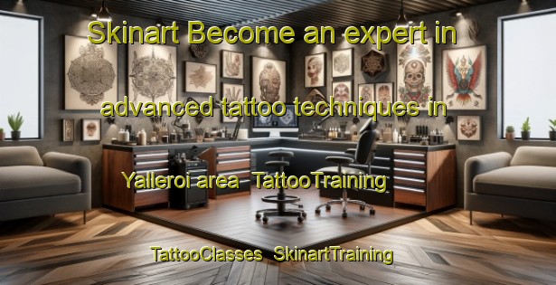 Skinart Become an expert in advanced tattoo techniques in Yalleroi area | TattooTraining | TattooClasses | SkinartTraining-Australia