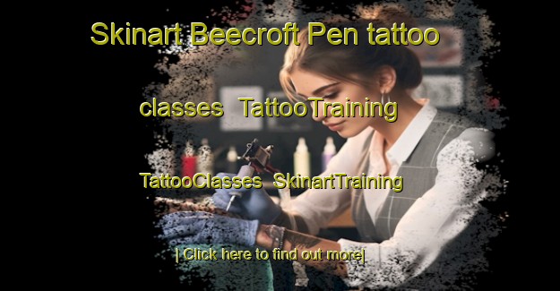 Skinart Beecroft Pen tattoo classes | TattooTraining | TattooClasses | SkinartTraining-Australia