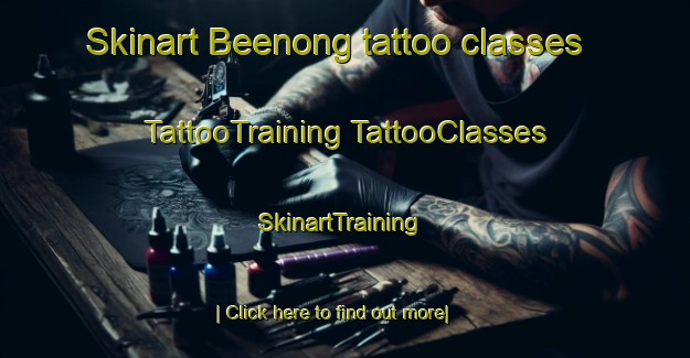 Skinart Beenong tattoo classes | #TattooTraining #TattooClasses #SkinartTraining-Australia