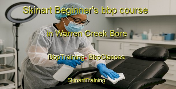 Skinart Beginner's bbp course in Warren Creek Bore | BbpTraining | BbpClasses | SkinartTraining-Australia