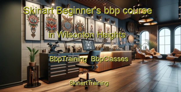 Skinart Beginner's bbp course in Wilsonton Heights | BbpTraining | BbpClasses | SkinartTraining-Australia