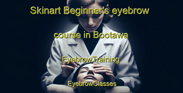 Skinart Beginner's eyebrow course in Bootawa | EyebrowTraining | EyebrowClasses | SkinartTraining-Australia