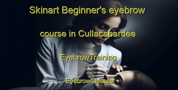 Skinart Beginner's eyebrow course in Cullacabardee | EyebrowTraining | EyebrowClasses | SkinartTraining-Australia