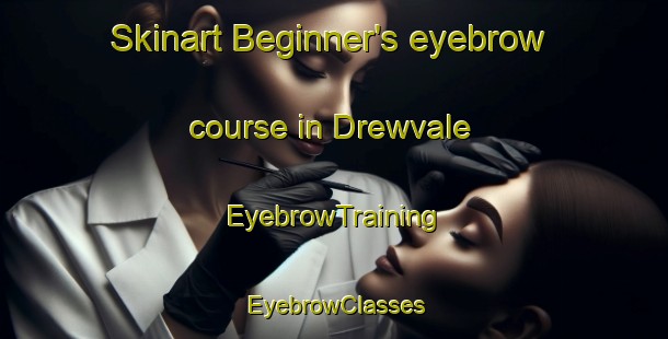 Skinart Beginner's eyebrow course in Drewvale | EyebrowTraining | EyebrowClasses | SkinartTraining-Australia