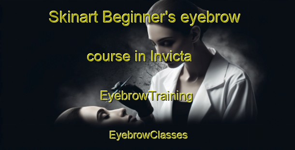 Skinart Beginner's eyebrow course in Invicta | EyebrowTraining | EyebrowClasses | SkinartTraining-Australia