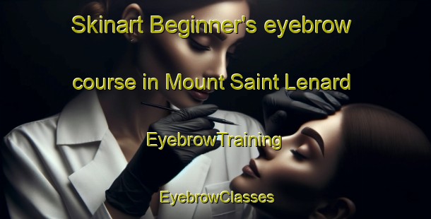Skinart Beginner's eyebrow course in Mount Saint Lenard | EyebrowTraining | EyebrowClasses | SkinartTraining-Australia