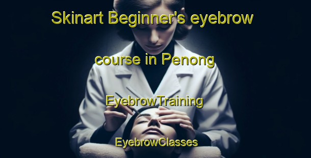Skinart Beginner's eyebrow course in Penong | EyebrowTraining | EyebrowClasses | SkinartTraining-Australia