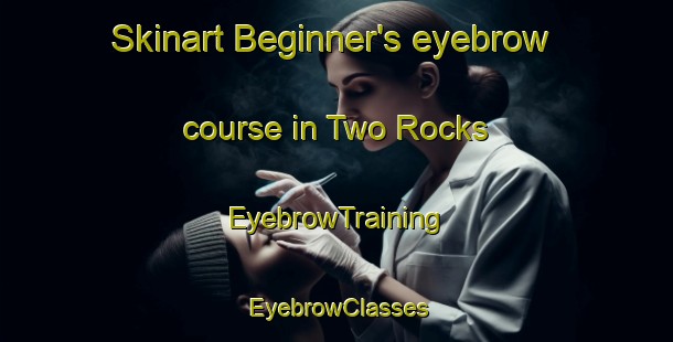 Skinart Beginner's eyebrow course in Two Rocks | EyebrowTraining | EyebrowClasses | SkinartTraining-Australia