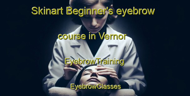 Skinart Beginner's eyebrow course in Vernor | EyebrowTraining | EyebrowClasses | SkinartTraining-Australia