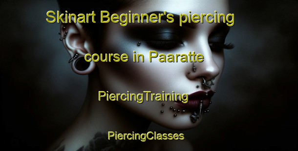 Skinart Beginner's piercing course in Paaratte | PiercingTraining | PiercingClasses | SkinartTraining-Australia
