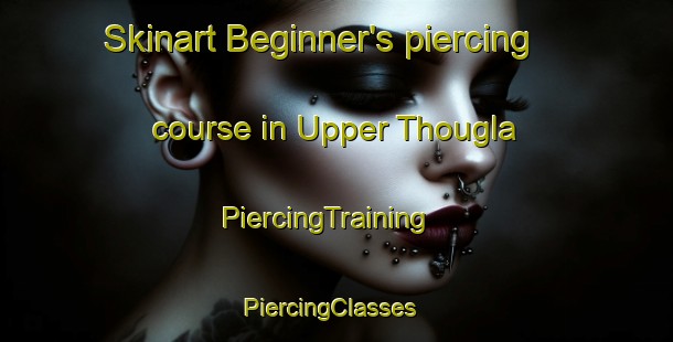 Skinart Beginner's piercing course in Upper Thougla | PiercingTraining | PiercingClasses | SkinartTraining-Australia