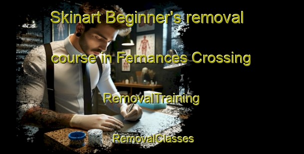 Skinart Beginner's removal course in Fernances Crossing | RemovalTraining | RemovalClasses | SkinartTraining-Australia