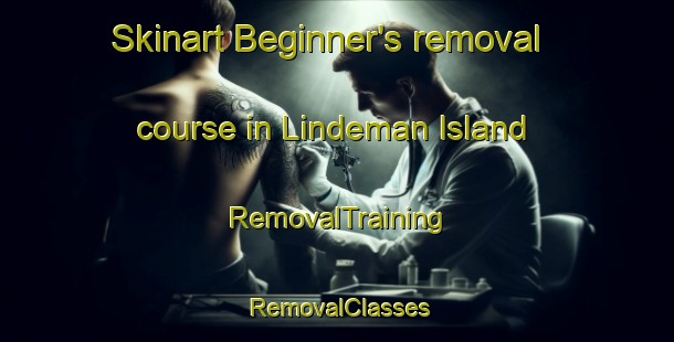 Skinart Beginner's removal course in Lindeman Island | RemovalTraining | RemovalClasses | SkinartTraining-Australia