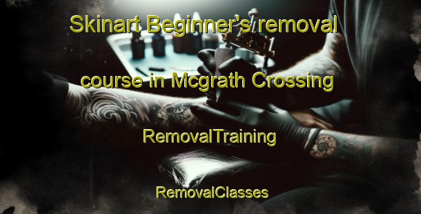 Skinart Beginner's removal course in Mcgrath Crossing | RemovalTraining | RemovalClasses | SkinartTraining-Australia