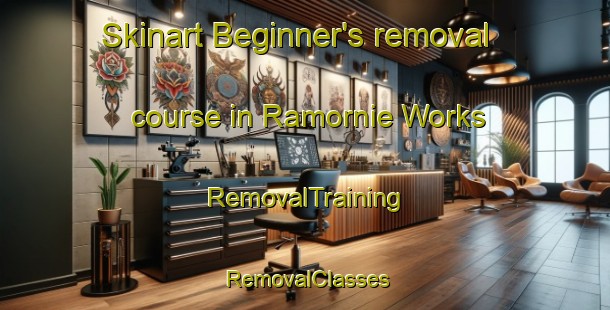 Skinart Beginner's removal course in Ramornie Works | RemovalTraining | RemovalClasses | SkinartTraining-Australia