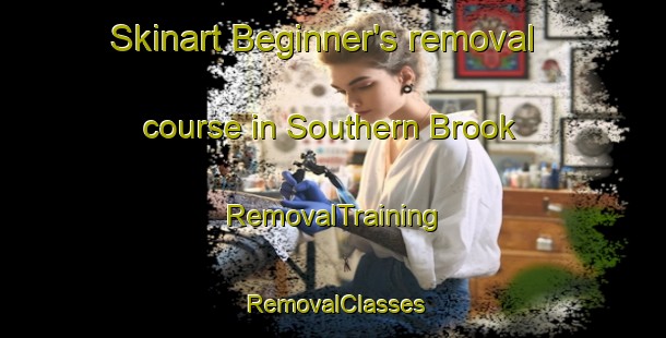 Skinart Beginner's removal course in Southern Brook | RemovalTraining | RemovalClasses | SkinartTraining-Australia