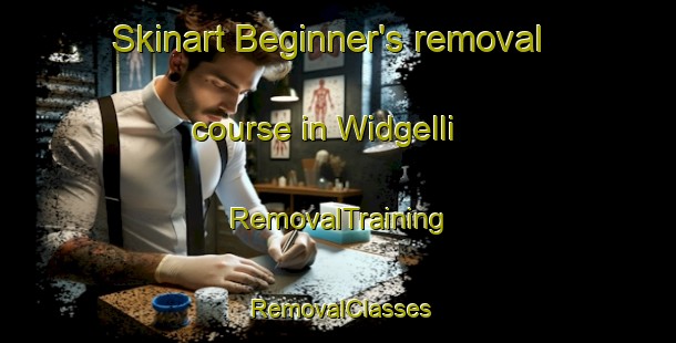 Skinart Beginner's removal course in Widgelli | RemovalTraining | RemovalClasses | SkinartTraining-Australia
