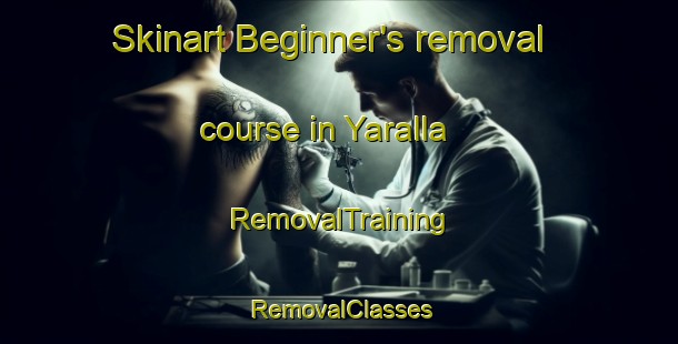 Skinart Beginner's removal course in Yaralla | RemovalTraining | RemovalClasses | SkinartTraining-Australia