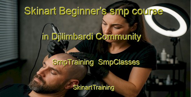 Skinart Beginner's smp course in Djilimbardi Community | SmpTraining | SmpClasses | SkinartTraining-Australia