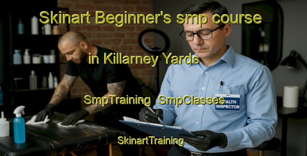Skinart Beginner's smp course in Killarney Yards | SmpTraining | SmpClasses | SkinartTraining-Australia