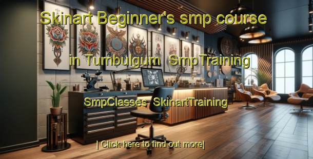Skinart Beginner's smp course in Tumbulgum | SmpTraining | SmpClasses | SkinartTraining-Australia