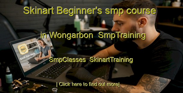 Skinart Beginner's smp course in Wongarbon | SmpTraining | SmpClasses | SkinartTraining-Australia
