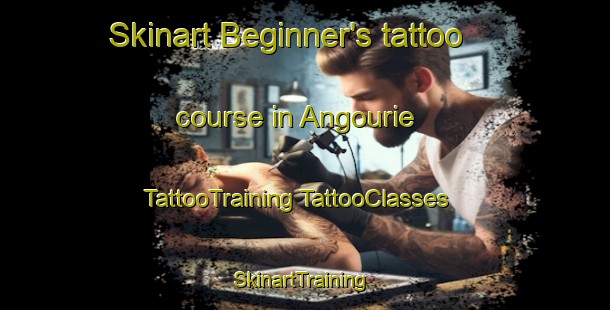 Skinart Beginner's tattoo course in Angourie | #TattooTraining #TattooClasses #SkinartTraining-Australia