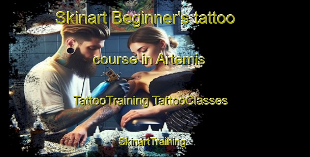 Skinart Beginner's tattoo course in Artemis | #TattooTraining #TattooClasses #SkinartTraining-Australia