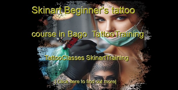 Skinart Beginner's tattoo course in Bago | #TattooTraining #TattooClasses #SkinartTraining-Australia