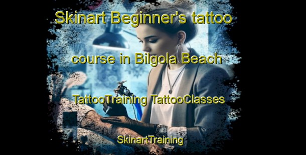 Skinart Beginner's tattoo course in Bilgola Beach | #TattooTraining #TattooClasses #SkinartTraining-Australia