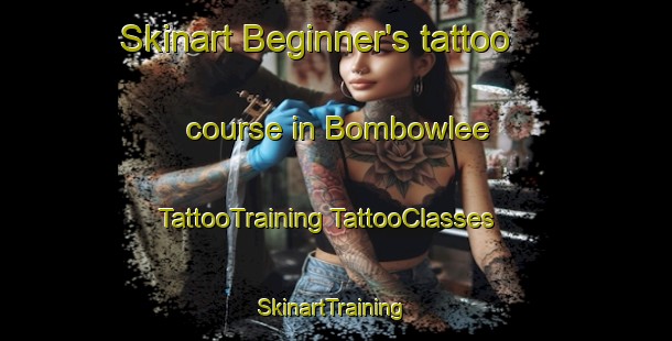 Skinart Beginner's tattoo course in Bombowlee | #TattooTraining #TattooClasses #SkinartTraining-Australia