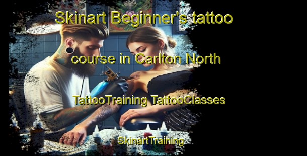 Skinart Beginner's tattoo course in Carlton North | #TattooTraining #TattooClasses #SkinartTraining-Australia